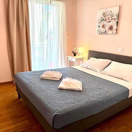 Sun Beach Apartment Anavyssos Ngoại thất bức ảnh