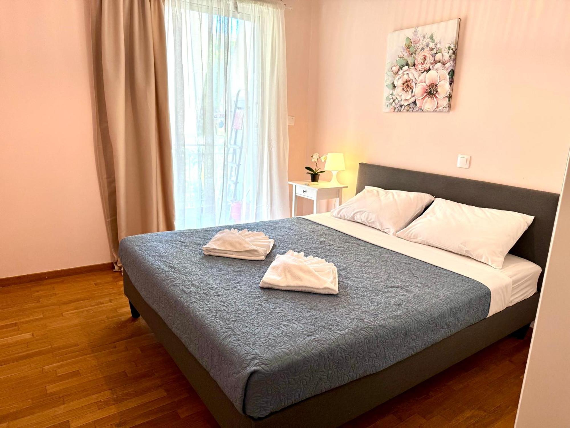 Sun Beach Apartment Anavyssos Ngoại thất bức ảnh